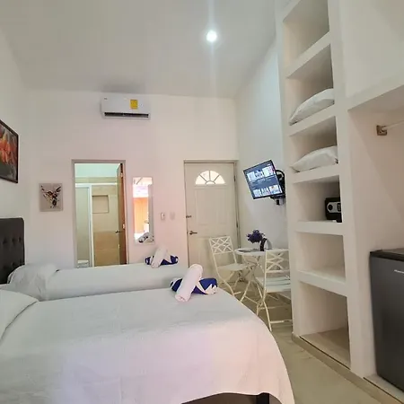 Villa Las Flores Country House Cancún Extérieur photo