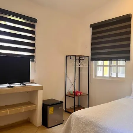 Villa Las Flores Country House Cancún Extérieur photo