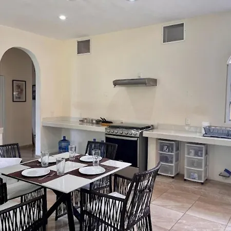 Villa Las Flores Country House Cancún Extérieur photo