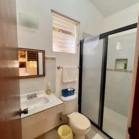 Villa Las Flores Country House Cancún Extérieur photo
