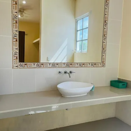 Villa Las Flores Country House Cancún Extérieur photo