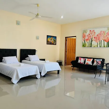 Villa Las Flores Country House Cancún Extérieur photo