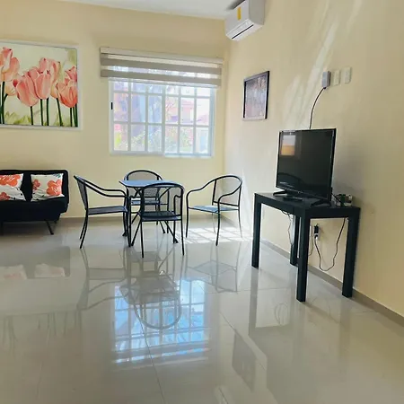 Villa Las Flores Country House Cancún Extérieur photo