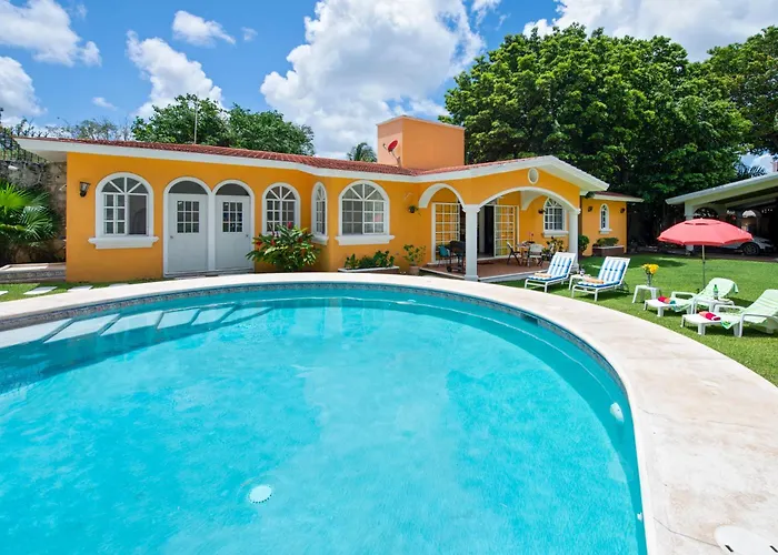 Villa Las Flores Country House