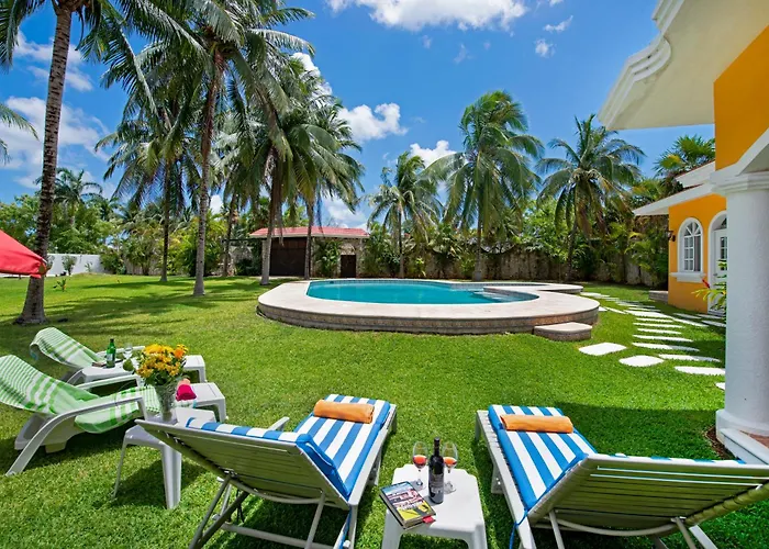 Villa Las Flores Country House